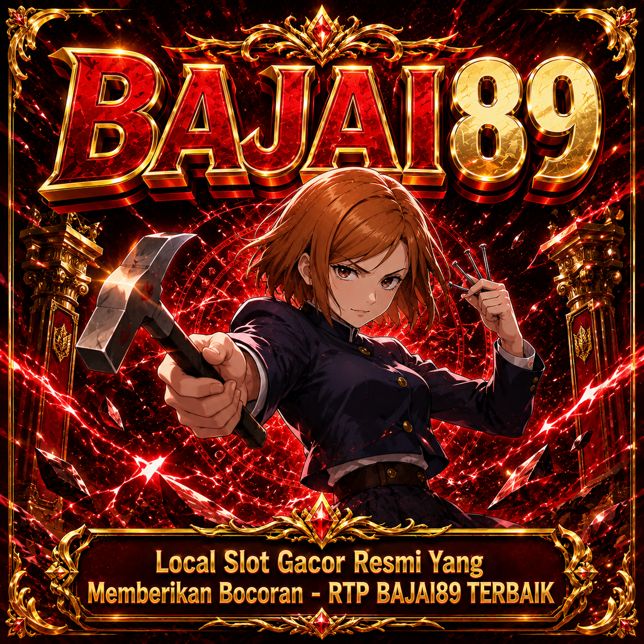 BAJAI89 Local Slot Gacor Resmi Yang Memberikan Bocoran - RTP BAJAI89 TERBAIK