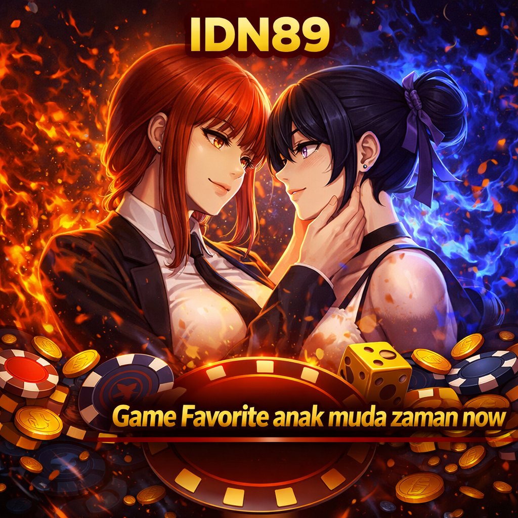 IDN89 Game Favorite anak muda zaman now - WooCommerce eCommerce