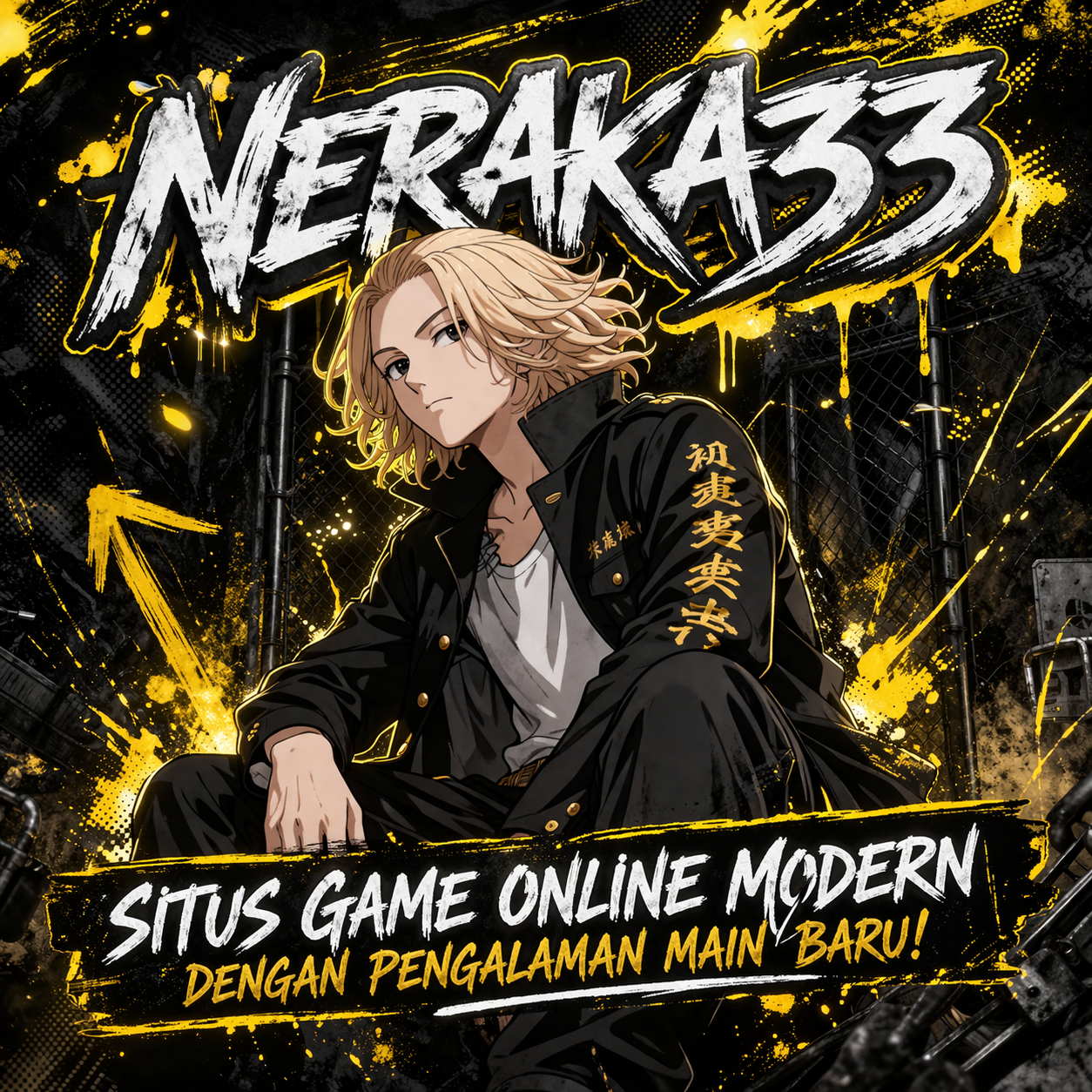 NERAKA33 $ Situs Game Online Modern dengan Pengalaman Main Baru!