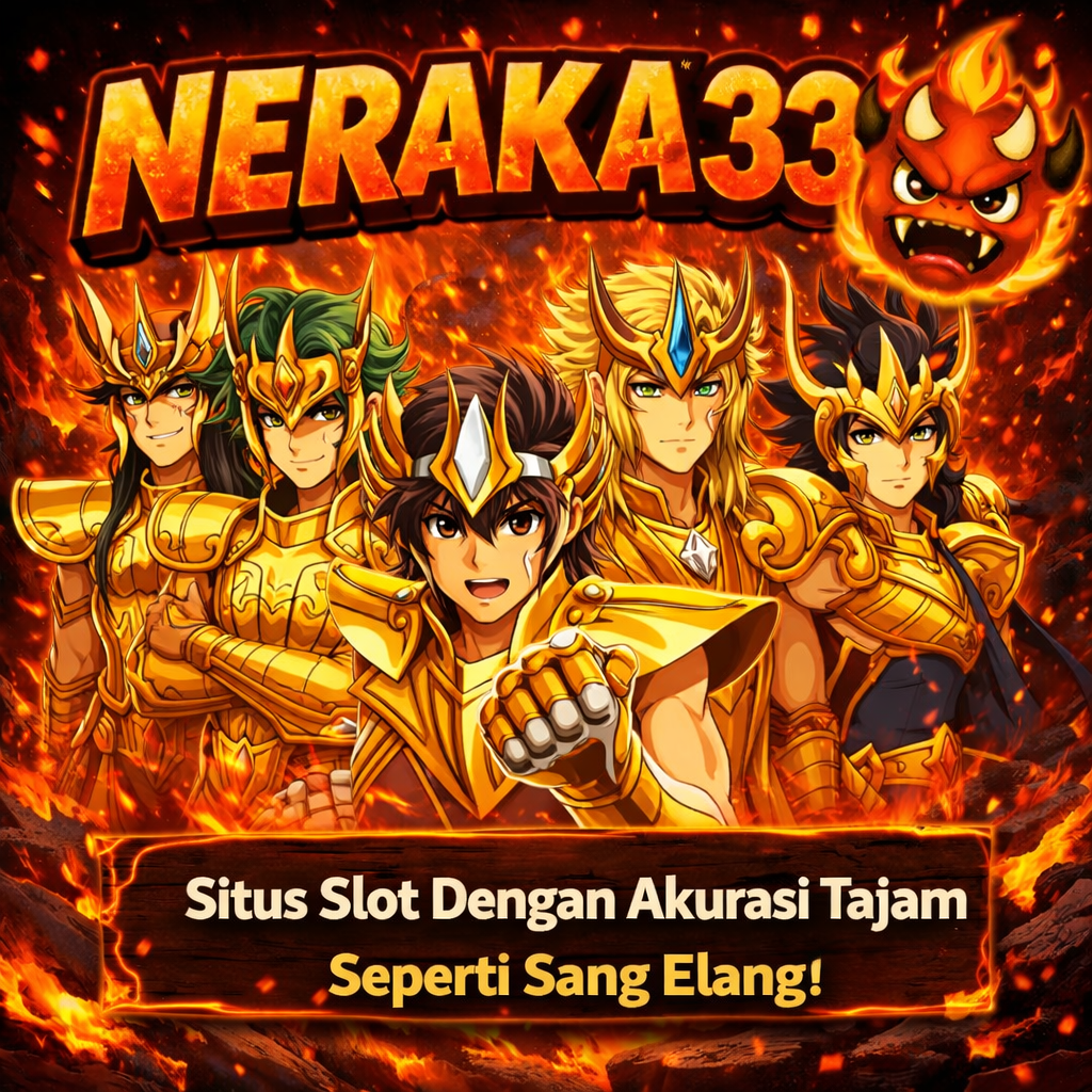 NERAKA33 # Situs Slot Dengan Akurasi Tajam Seperti Sang Elang!