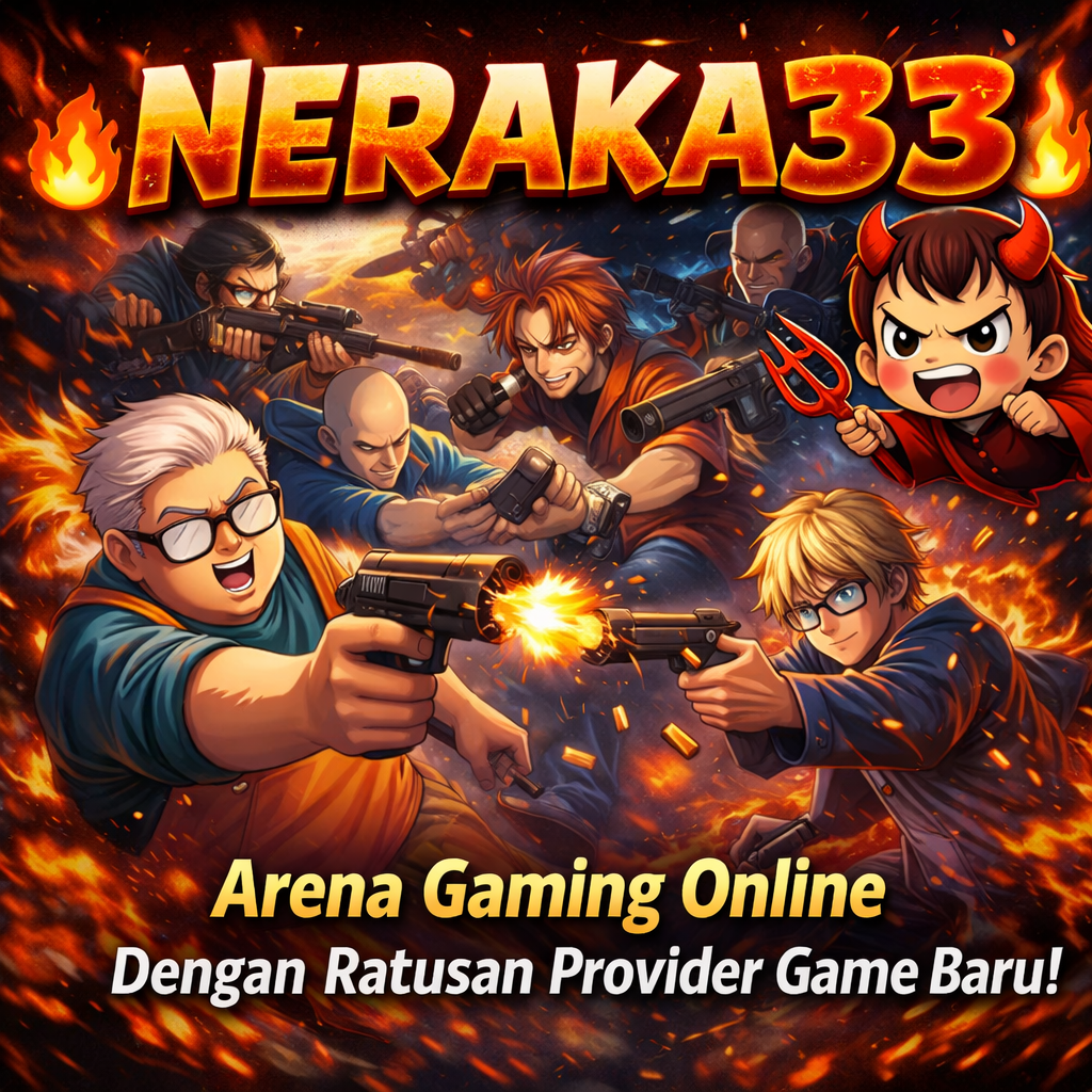 Sertifikat, penghargaan, tanda, atau dokumen yang dipajang di NERAKA33 * Arena Gaming Online Dengan Ratusan Provider Game Baru!