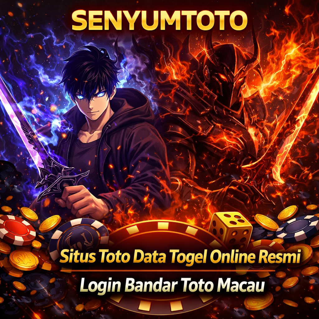 SENYUMTOTO ❓ Situs Toto Data Togel Online Resmi Login Bandar Toto Macau