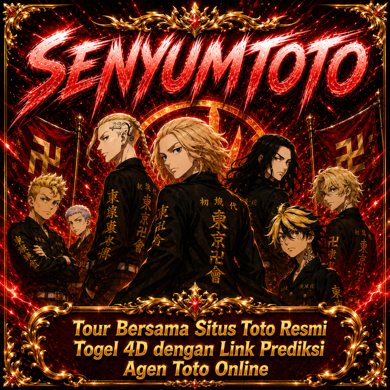 SENYUMTOTO