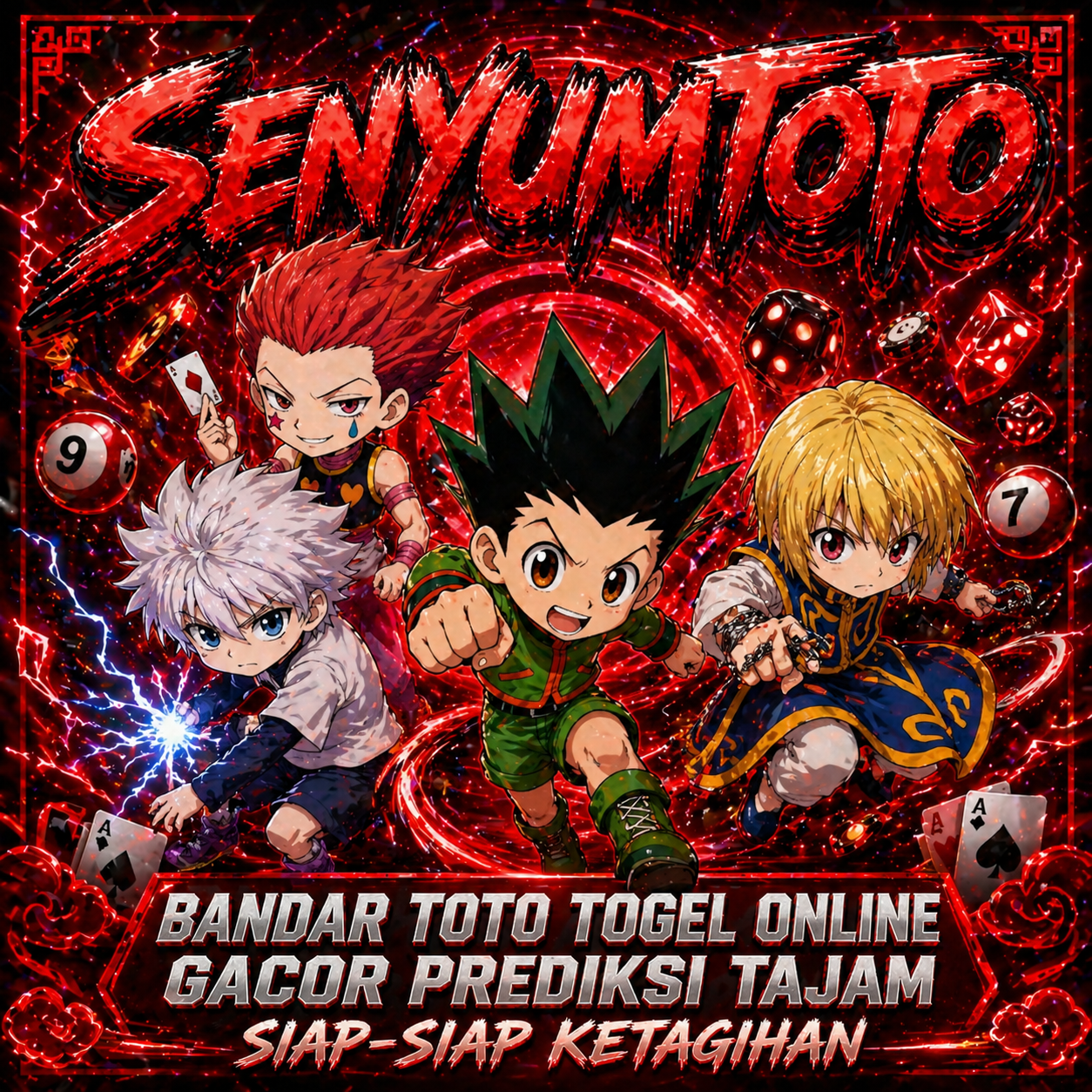SENYUMTOTO Situs Togel Online Gampang Jackpot