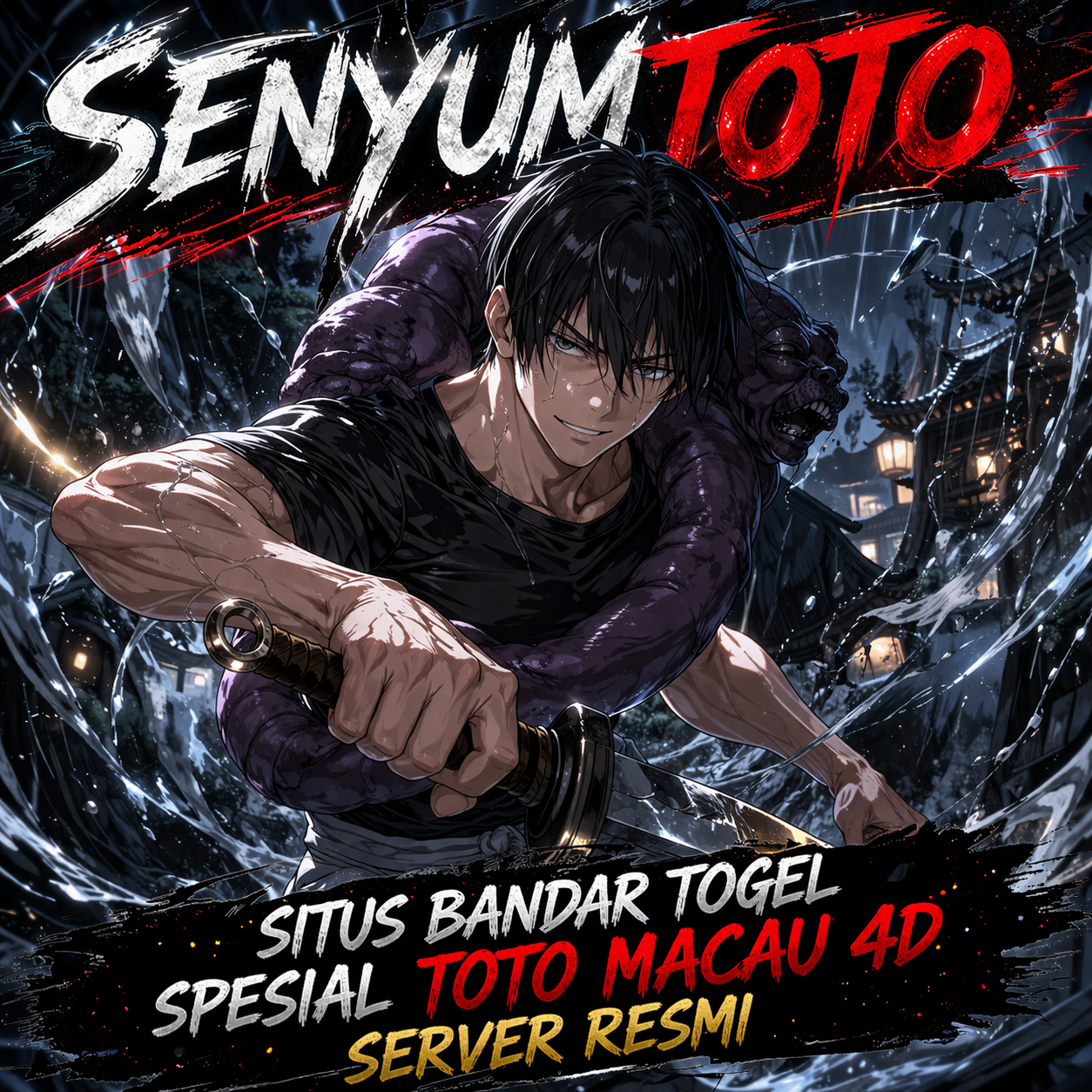 SENYUMTOTO | Situs Agen Togel Toto Macau dan Togel 4D Server Resmi
