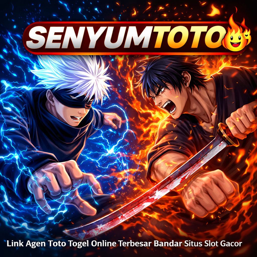 SENYUMTOTO ☮ Link Agen Toto Togel Online Terbesar Bandar Situs Slot Gacor Indonesia