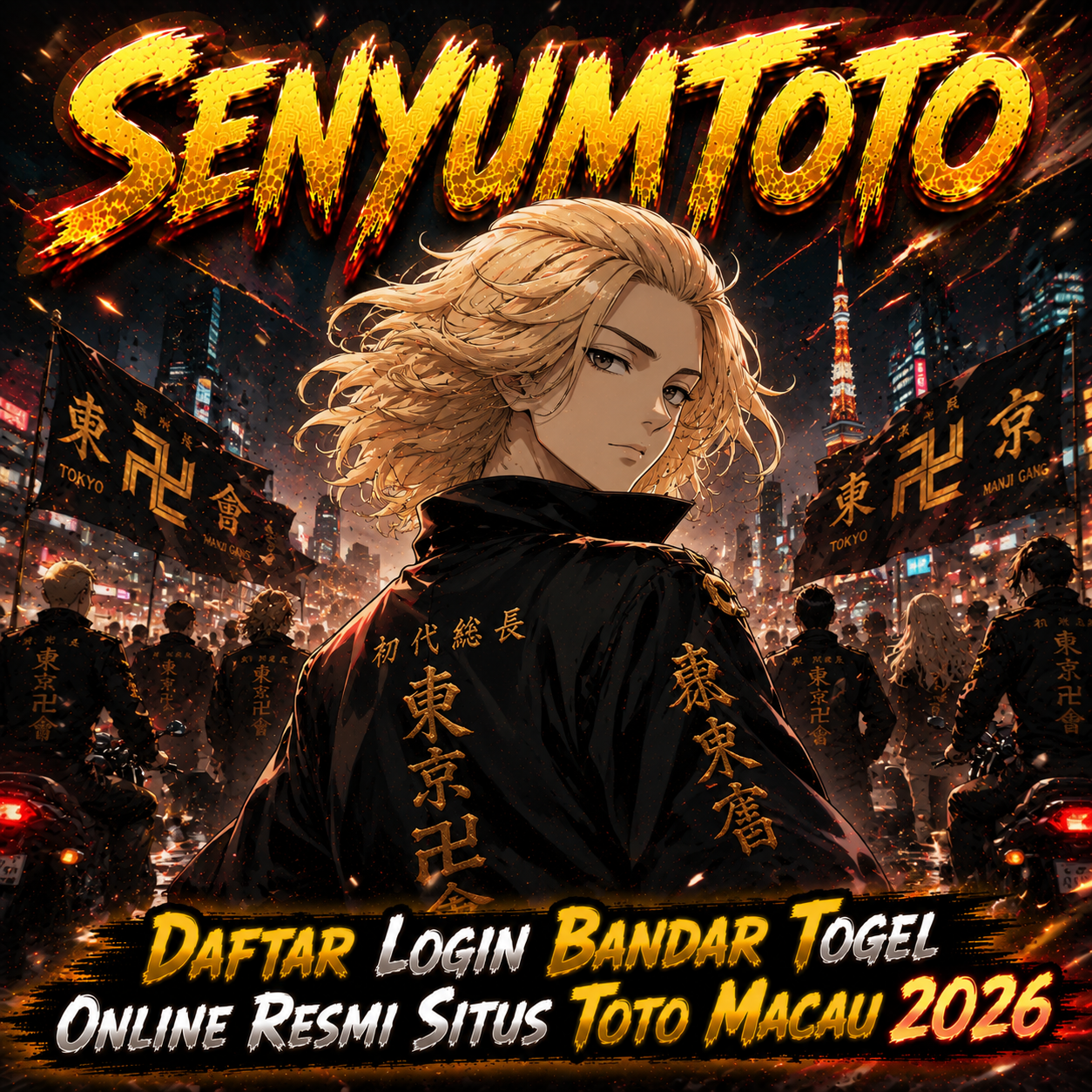 SENYUMTOTO :: Daftar Login Bandar Togel Online Resmi Situs Toto Macau 2026