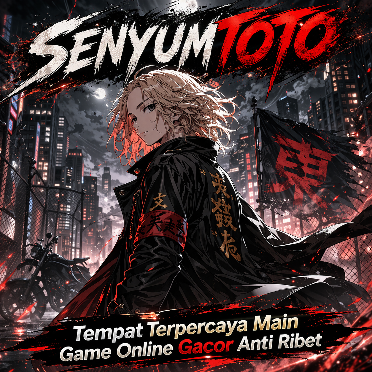 SENYUMTOTO