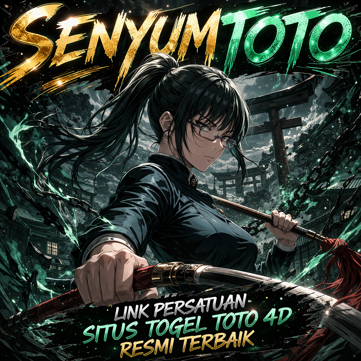SENYUMTOTO 🌹 Link Persatuan Situs Togel Toto 4D Resmi Terbaik