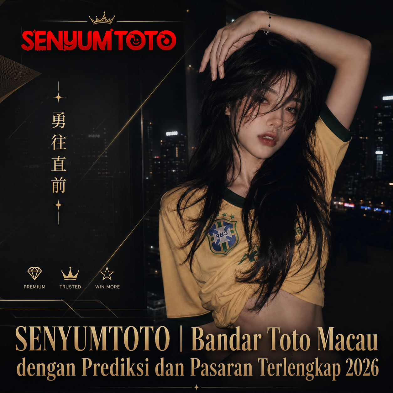 SENYUMTOTO