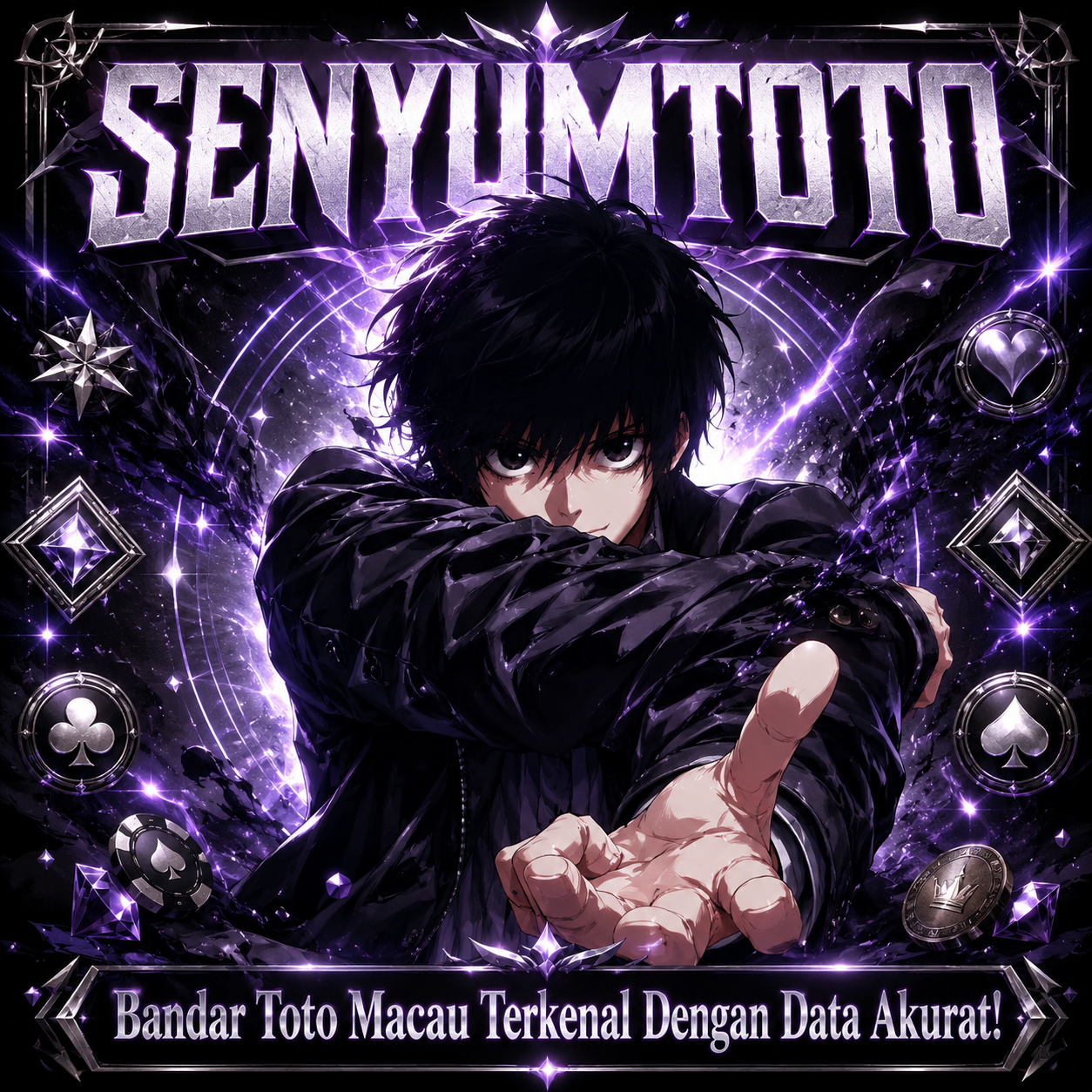 SENYUMTOTO Banner