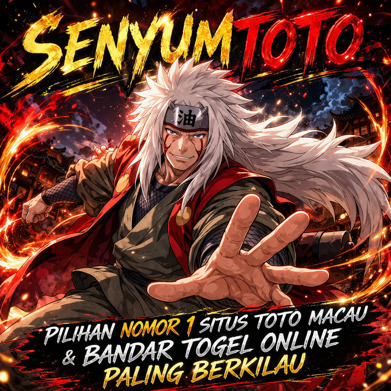 SENYUMTOTO ✈️ Pilihan Nomor 1 Situs Toto Macau & Bandar Togel Online Paling Berkilau