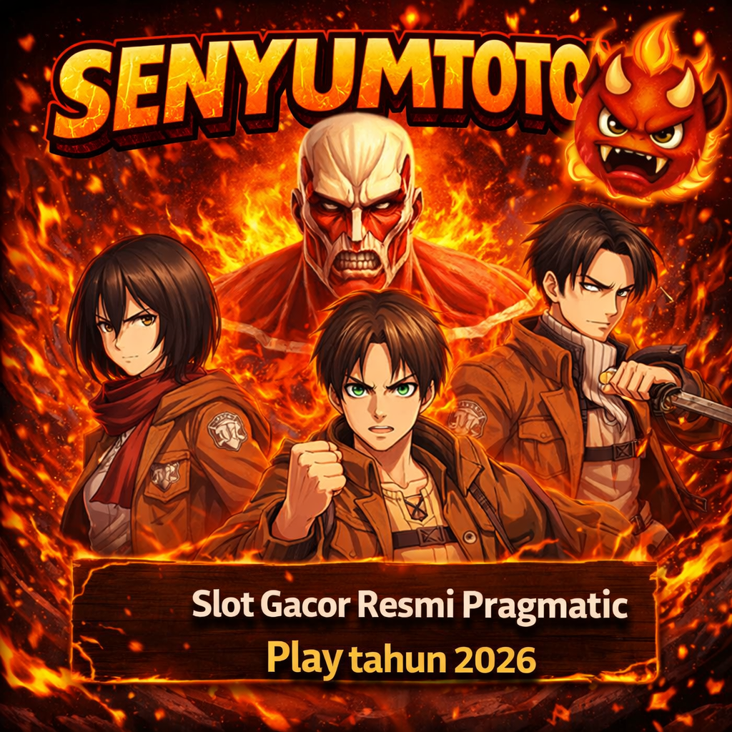SENYUMTOTO0 | Situs Slot Online Gacor Terbaru & Mudah Menang JP!