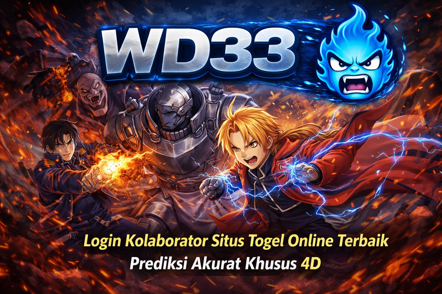 WD33 # Login Kolaborator Situs Togel Online Terbaik Prediksi Akurat Khusus 4D