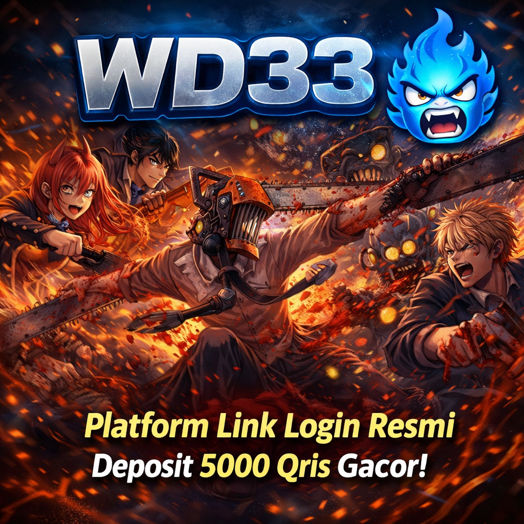 WD33 | Platform Link Login Resmi Deposit 5000 Qris Gacor! in Medan